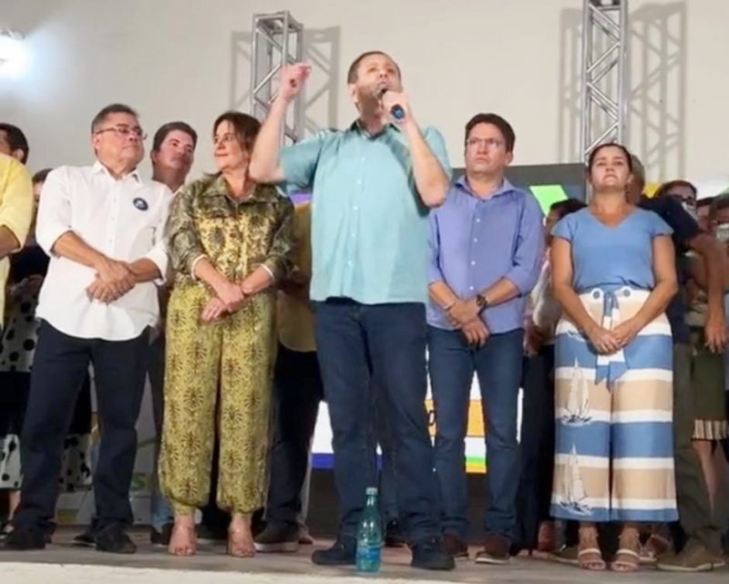 “Vamos fazer um esforço muito grande para que a gente siga junto”, diz Domingos Filho sobre aliança no Ceará “Vamos fazer um esforço muito grande para que a gente siga junto”, diz Domingos Filho sobre aliança no Ceará