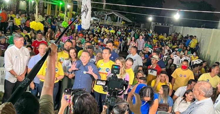 PSD conclui fim de semana de encontros reunindo apoiadores em Barreira PSD conclui fim de semana de encontros reunindo apoiadores em Barreira