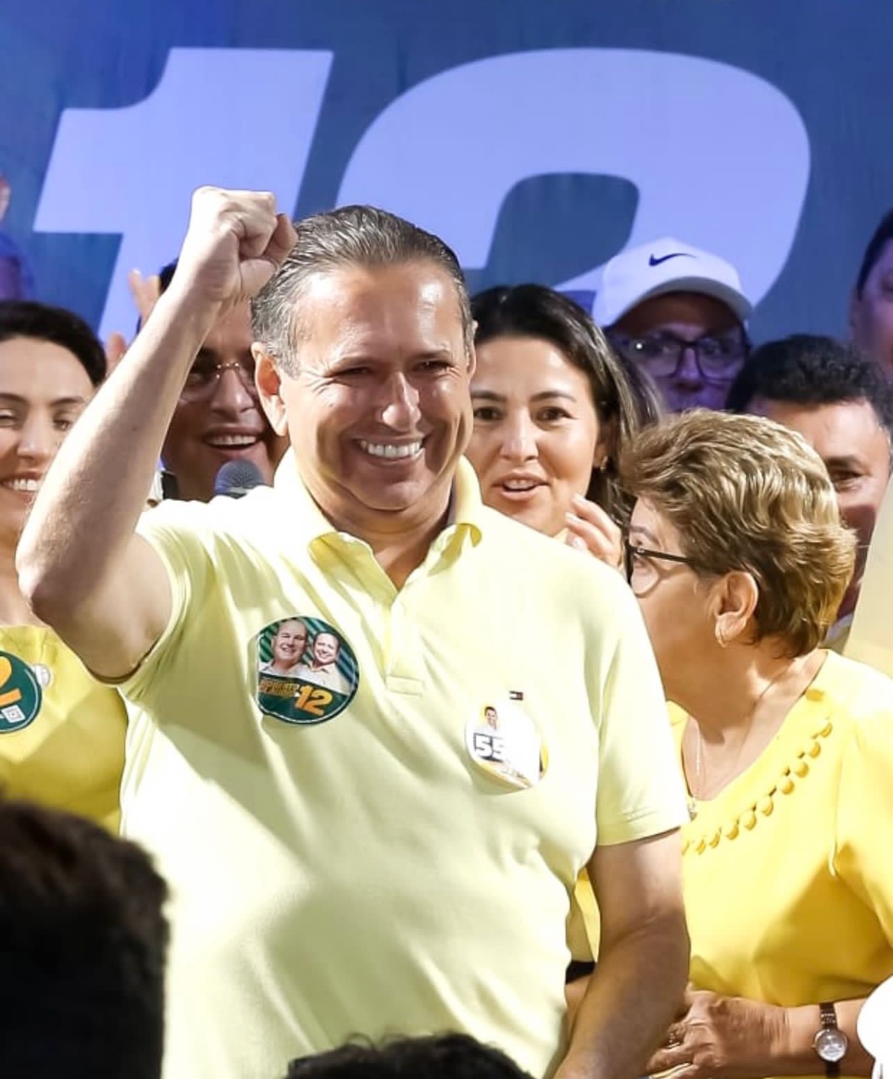 TRE Ceará defere, por unanimidade, registro da candidatura de Domingos Filho à chapa de Roberto Cláudio