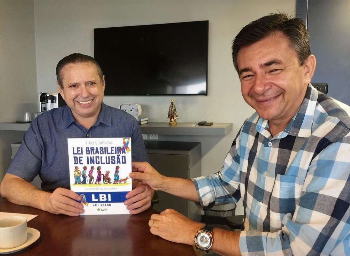 Recebi do poeta @tiaosimpatia