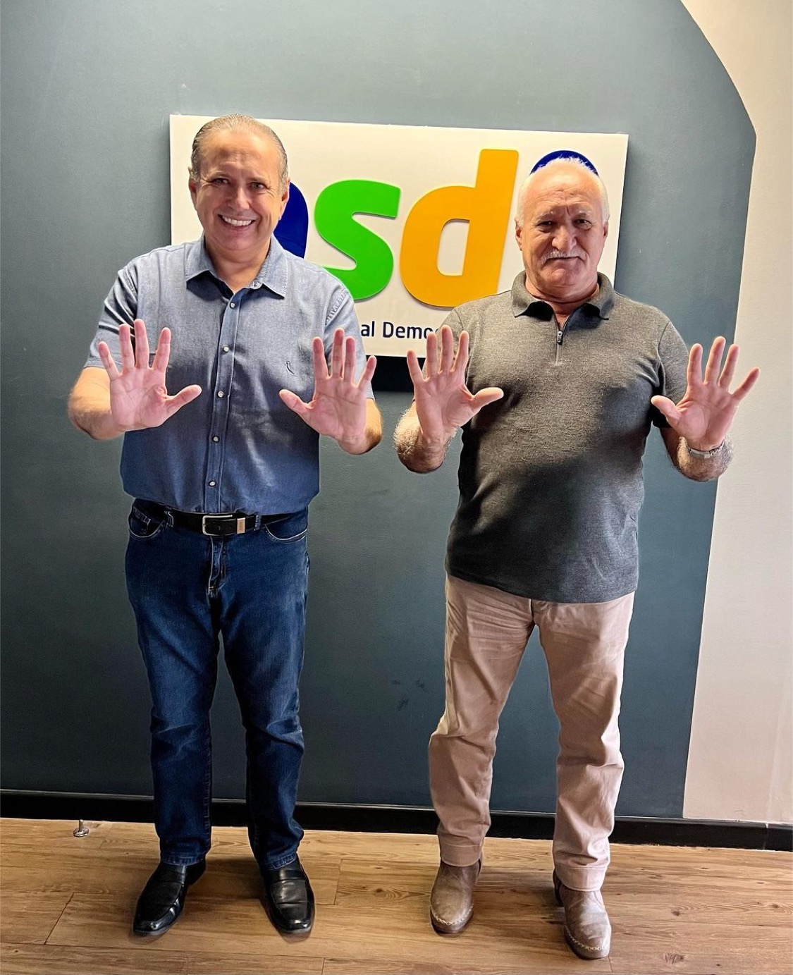 Encontro com Willian Castro