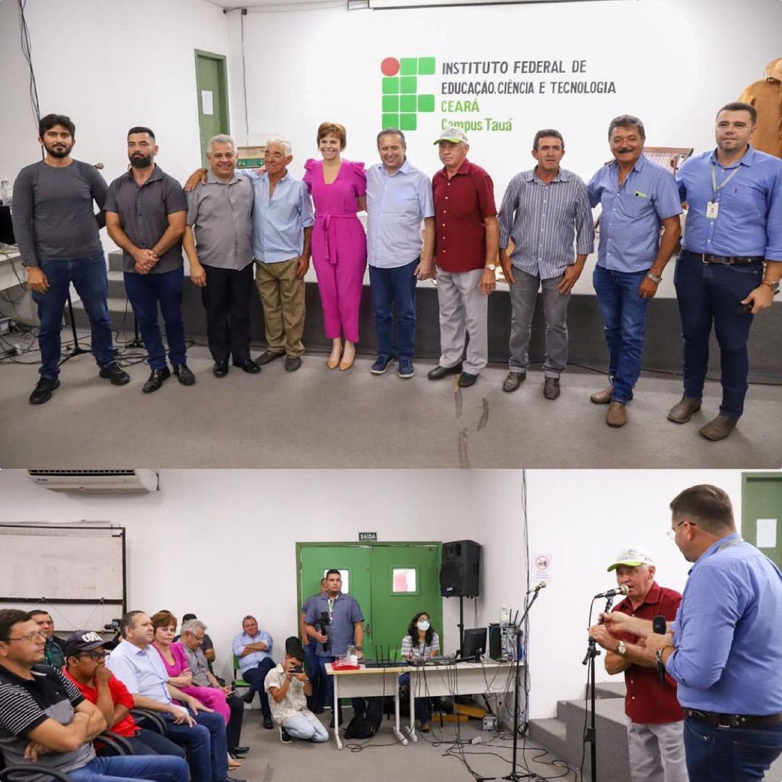 Encontro com os profetas da chuva Encontro com os profetas da chuva