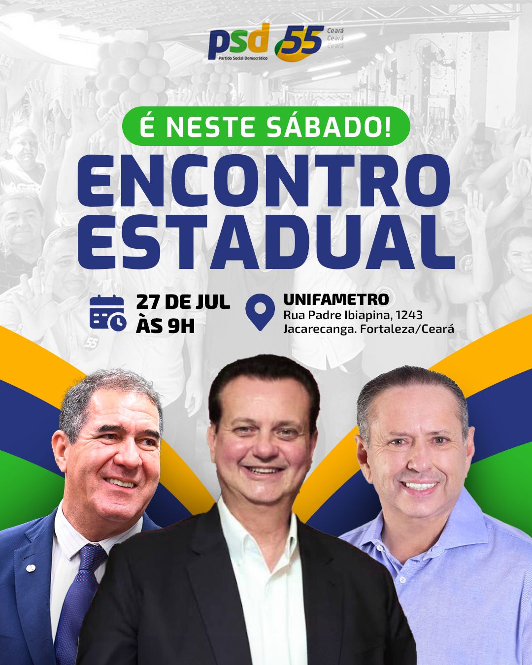 Encontro estadual Encontro estadual